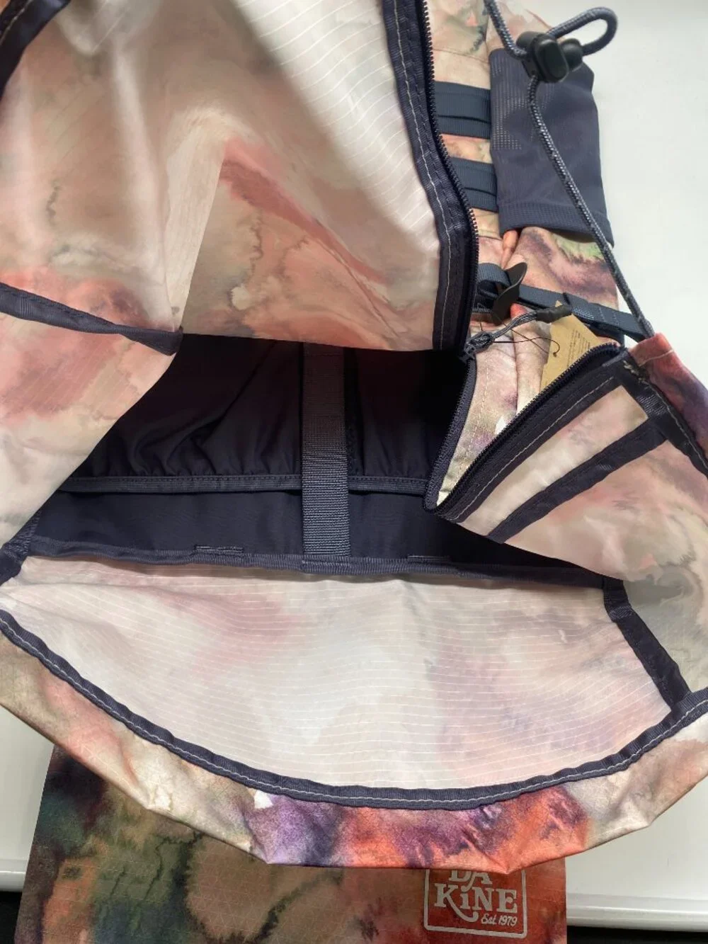 DAKINE JUNE 25L BACKPACK WATERCOLOR